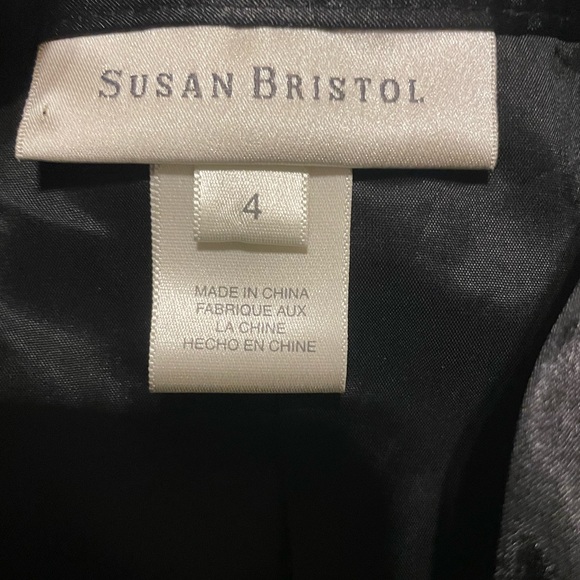 Susan Bristol Pleated Skirt - Picture 2 of 5